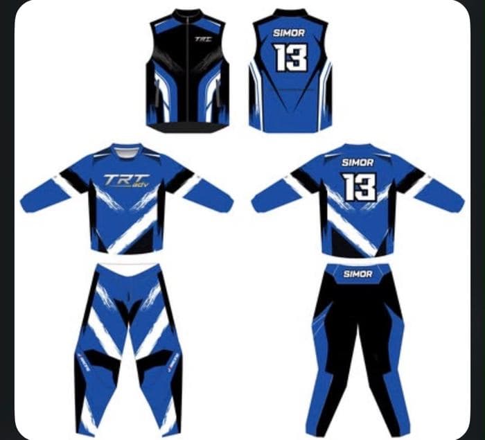 Kit Azul