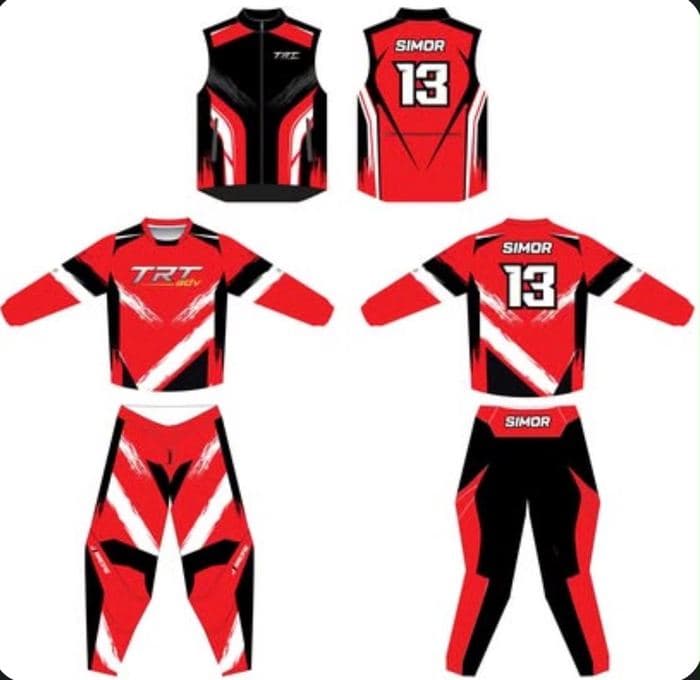 Kit Vermelho